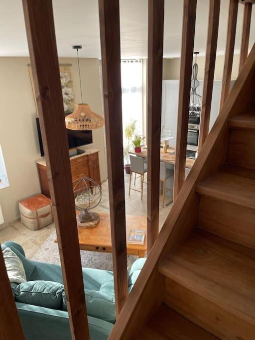 Le Pigeonnier / Gite De Charme 1 A 4 Pers 80 M² Cambrai Kültér fotó