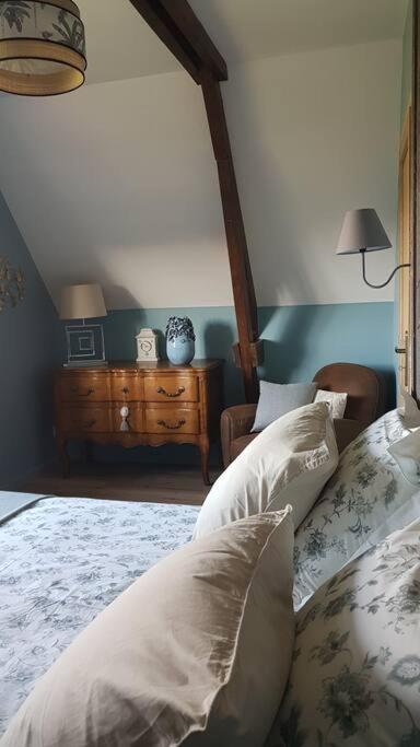 Le Pigeonnier / Gite De Charme 1 A 4 Pers 80 M² Cambrai Kültér fotó