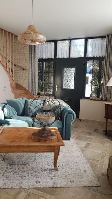 Le Pigeonnier / Gite De Charme 1 A 4 Pers 80 M² Cambrai Kültér fotó