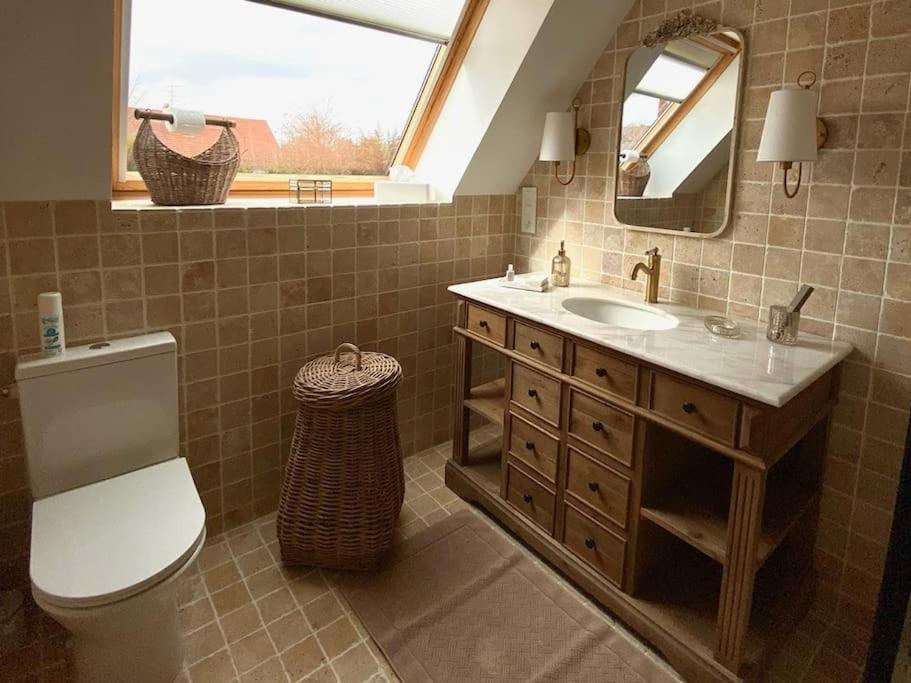 Le Pigeonnier / Gite De Charme 1 A 4 Pers 80 M² Cambrai Kültér fotó