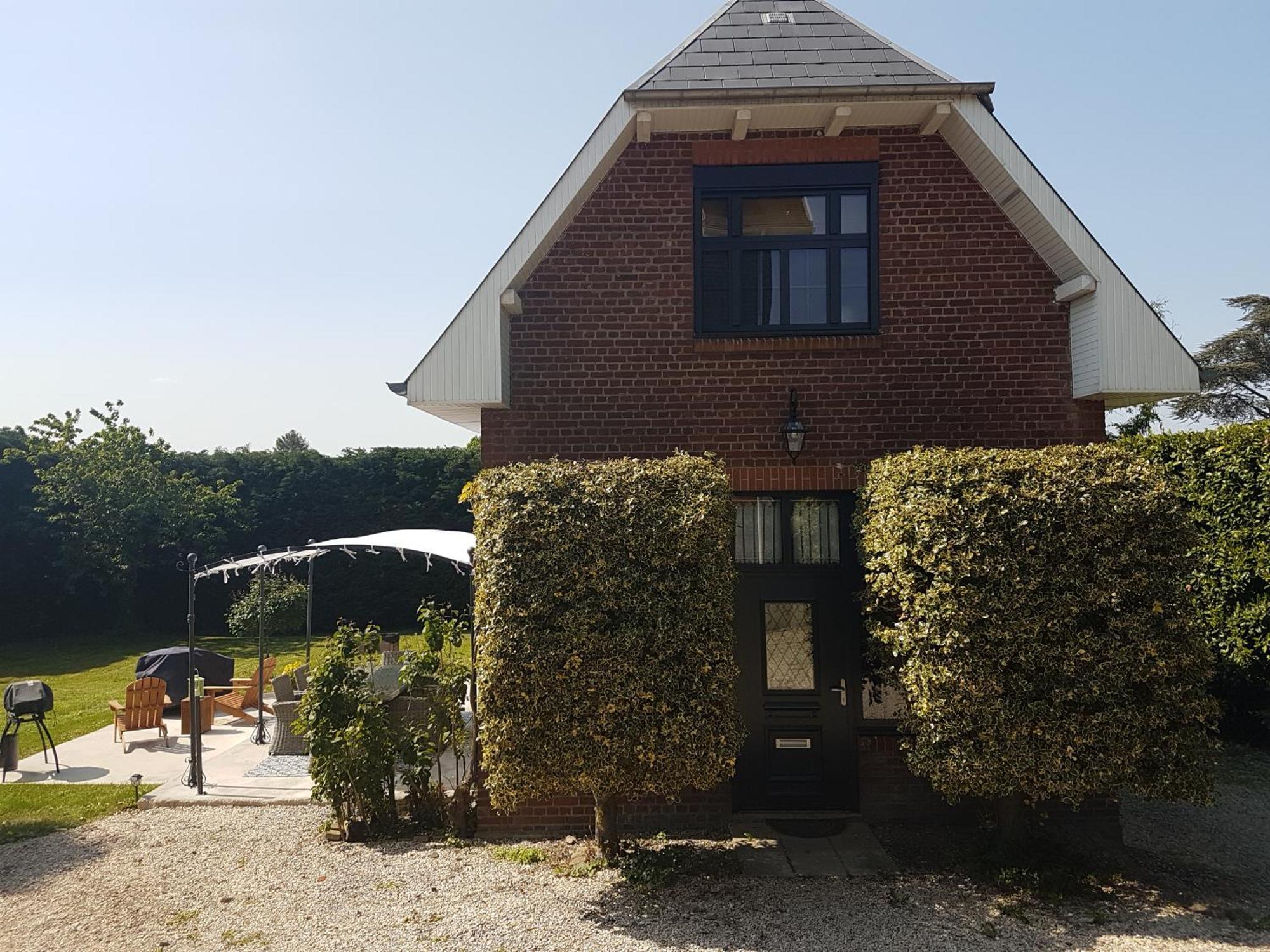 Le Pigeonnier / Gite De Charme 1 A 4 Pers 80 M² Cambrai Kültér fotó